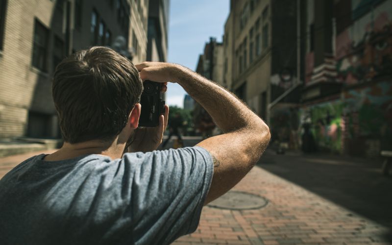 Как стать успешным фотографом